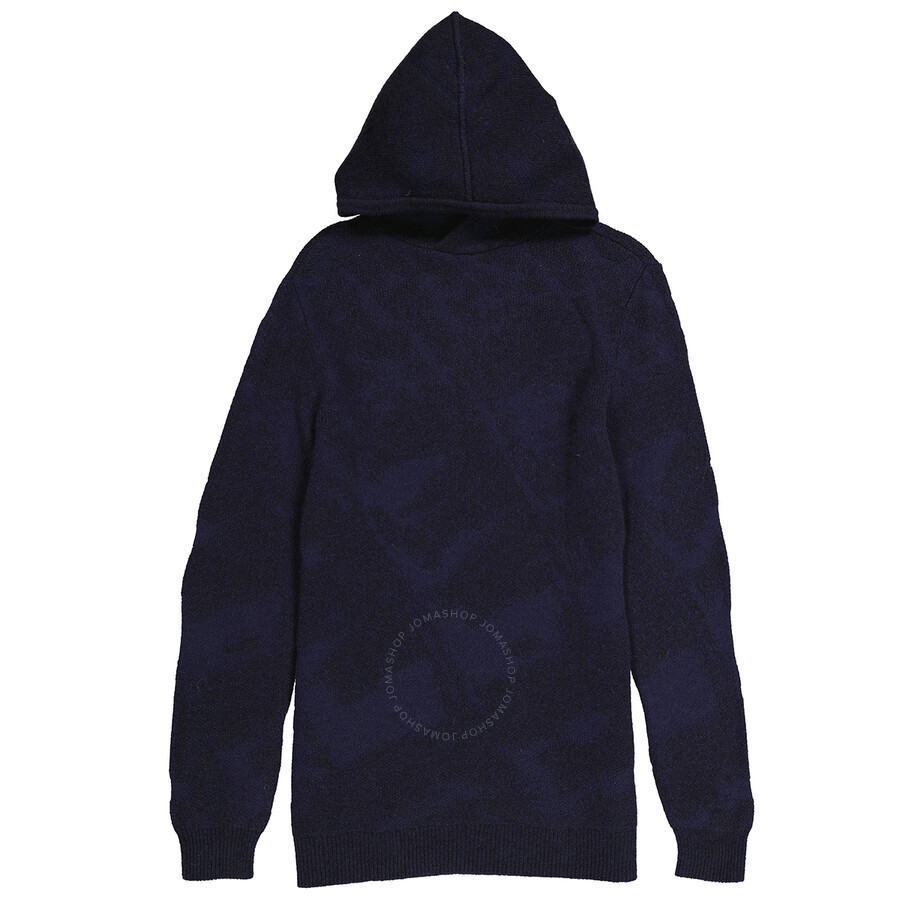 NO ONE CAN Hoodie Black IF Kenneth Cant Knit IT NO ONE CAN Hoodie Black IF Kenneth Cant Knit IT